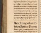 Zdjęcie nr 545 dla obiektu archiwalnego: Acta episcopalia R. D. Jacobi Zadzik, episcopi Cracoviensis et ducis Severiae annorum 1639 et 1640. Volumen II