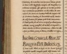 Zdjęcie nr 527 dla obiektu archiwalnego: Acta episcopalia R. D. Jacobi Zadzik, episcopi Cracoviensis et ducis Severiae annorum 1639 et 1640. Volumen II