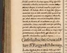Zdjęcie nr 529 dla obiektu archiwalnego: Acta episcopalia R. D. Jacobi Zadzik, episcopi Cracoviensis et ducis Severiae annorum 1639 et 1640. Volumen II