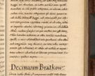 Zdjęcie nr 522 dla obiektu archiwalnego: Acta episcopalia R. D. Jacobi Zadzik, episcopi Cracoviensis et ducis Severiae annorum 1639 et 1640. Volumen II