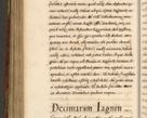 Zdjęcie nr 519 dla obiektu archiwalnego: Acta episcopalia R. D. Jacobi Zadzik, episcopi Cracoviensis et ducis Severiae annorum 1639 et 1640. Volumen II