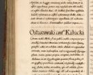 Zdjęcie nr 517 dla obiektu archiwalnego: Acta episcopalia R. D. Jacobi Zadzik, episcopi Cracoviensis et ducis Severiae annorum 1639 et 1640. Volumen II
