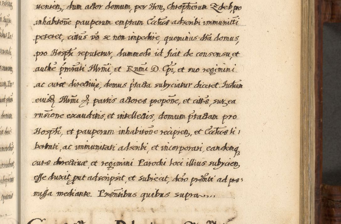 Zdjęcie nr 510 dla obiektu archiwalnego: Acta episcopalia R. D. Jacobi Zadzik, episcopi Cracoviensis et ducis Severiae annorum 1639 et 1640. Volumen II
