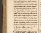 Zdjęcie nr 509 dla obiektu archiwalnego: Acta episcopalia R. D. Jacobi Zadzik, episcopi Cracoviensis et ducis Severiae annorum 1639 et 1640. Volumen II