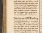 Zdjęcie nr 501 dla obiektu archiwalnego: Acta episcopalia R. D. Jacobi Zadzik, episcopi Cracoviensis et ducis Severiae annorum 1639 et 1640. Volumen II