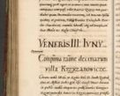 Zdjęcie nr 499 dla obiektu archiwalnego: Acta episcopalia R. D. Jacobi Zadzik, episcopi Cracoviensis et ducis Severiae annorum 1639 et 1640. Volumen II