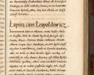 Zdjęcie nr 486 dla obiektu archiwalnego: Acta episcopalia R. D. Jacobi Zadzik, episcopi Cracoviensis et ducis Severiae annorum 1639 et 1640. Volumen II