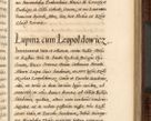 Zdjęcie nr 486 dla obiektu archiwalnego: Acta episcopalia R. D. Jacobi Zadzik, episcopi Cracoviensis et ducis Severiae annorum 1639 et 1640. Volumen II