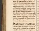 Zdjęcie nr 487 dla obiektu archiwalnego: Acta episcopalia R. D. Jacobi Zadzik, episcopi Cracoviensis et ducis Severiae annorum 1639 et 1640. Volumen II