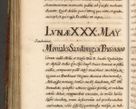 Zdjęcie nr 483 dla obiektu archiwalnego: Acta episcopalia R. D. Jacobi Zadzik, episcopi Cracoviensis et ducis Severiae annorum 1639 et 1640. Volumen II