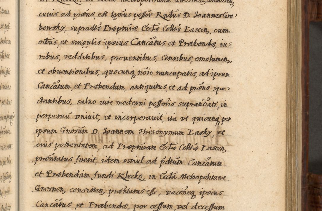 Zdjęcie nr 470 dla obiektu archiwalnego: Acta episcopalia R. D. Jacobi Zadzik, episcopi Cracoviensis et ducis Severiae annorum 1639 et 1640. Volumen II