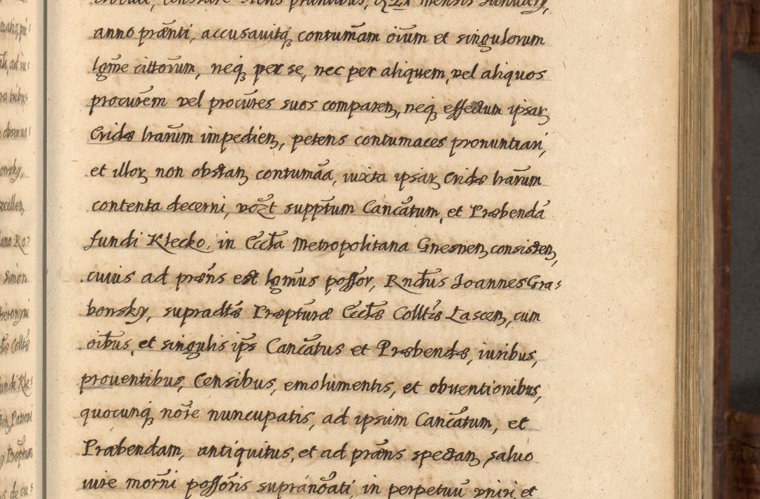 Zdjęcie nr 468 dla obiektu archiwalnego: Acta episcopalia R. D. Jacobi Zadzik, episcopi Cracoviensis et ducis Severiae annorum 1639 et 1640. Volumen II