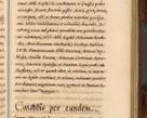 Zdjęcie nr 464 dla obiektu archiwalnego: Acta episcopalia R. D. Jacobi Zadzik, episcopi Cracoviensis et ducis Severiae annorum 1639 et 1640. Volumen II