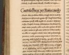 Zdjęcie nr 463 dla obiektu archiwalnego: Acta episcopalia R. D. Jacobi Zadzik, episcopi Cracoviensis et ducis Severiae annorum 1639 et 1640. Volumen II