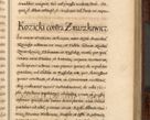 Zdjęcie nr 460 dla obiektu archiwalnego: Acta episcopalia R. D. Jacobi Zadzik, episcopi Cracoviensis et ducis Severiae annorum 1639 et 1640. Volumen II