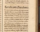 Zdjęcie nr 460 dla obiektu archiwalnego: Acta episcopalia R. D. Jacobi Zadzik, episcopi Cracoviensis et ducis Severiae annorum 1639 et 1640. Volumen II