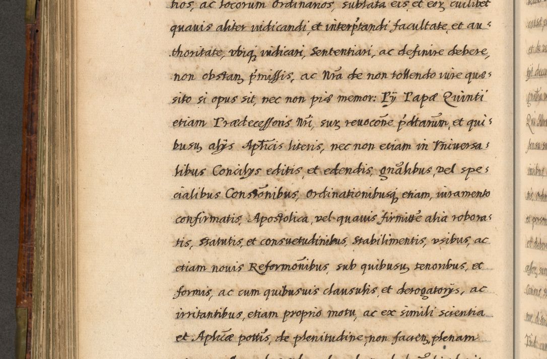 Zdjęcie nr 451 dla obiektu archiwalnego: Acta episcopalia R. D. Jacobi Zadzik, episcopi Cracoviensis et ducis Severiae annorum 1639 et 1640. Volumen II