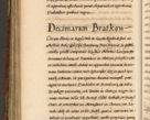 Zdjęcie nr 445 dla obiektu archiwalnego: Acta episcopalia R. D. Jacobi Zadzik, episcopi Cracoviensis et ducis Severiae annorum 1639 et 1640. Volumen II