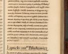 Zdjęcie nr 446 dla obiektu archiwalnego: Acta episcopalia R. D. Jacobi Zadzik, episcopi Cracoviensis et ducis Severiae annorum 1639 et 1640. Volumen II
