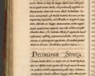 Zdjęcie nr 435 dla obiektu archiwalnego: Acta episcopalia R. D. Jacobi Zadzik, episcopi Cracoviensis et ducis Severiae annorum 1639 et 1640. Volumen II