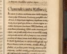 Zdjęcie nr 426 dla obiektu archiwalnego: Acta episcopalia R. D. Jacobi Zadzik, episcopi Cracoviensis et ducis Severiae annorum 1639 et 1640. Volumen II