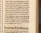 Zdjęcie nr 424 dla obiektu archiwalnego: Acta episcopalia R. D. Jacobi Zadzik, episcopi Cracoviensis et ducis Severiae annorum 1639 et 1640. Volumen II