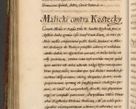 Zdjęcie nr 443 dla obiektu archiwalnego: Acta episcopalia R. D. Jacobi Zadzik, episcopi Cracoviensis et ducis Severiae annorum 1639 et 1640. Volumen II