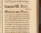 Zdjęcie nr 610 dla obiektu archiwalnego: Acta episcopalia R. D. Jacobi Zadzik, episcopi Cracoviensis et ducis Severiae annorum 1639 et 1640. Volumen II
