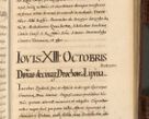 Zdjęcie nr 802 dla obiektu archiwalnego: Acta episcopalia R. D. Jacobi Zadzik, episcopi Cracoviensis et ducis Severiae annorum 1639 et 1640. Volumen II