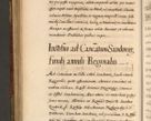 Zdjęcie nr 797 dla obiektu archiwalnego: Acta episcopalia R. D. Jacobi Zadzik, episcopi Cracoviensis et ducis Severiae annorum 1639 et 1640. Volumen II