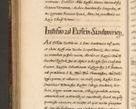 Zdjęcie nr 795 dla obiektu archiwalnego: Acta episcopalia R. D. Jacobi Zadzik, episcopi Cracoviensis et ducis Severiae annorum 1639 et 1640. Volumen II