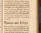 Zdjęcie nr 772 dla obiektu archiwalnego: Acta episcopalia R. D. Jacobi Zadzik, episcopi Cracoviensis et ducis Severiae annorum 1639 et 1640. Volumen II