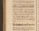 Zdjęcie nr 771 dla obiektu archiwalnego: Acta episcopalia R. D. Jacobi Zadzik, episcopi Cracoviensis et ducis Severiae annorum 1639 et 1640. Volumen II