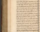 Zdjęcie nr 765 dla obiektu archiwalnego: Acta episcopalia R. D. Jacobi Zadzik, episcopi Cracoviensis et ducis Severiae annorum 1639 et 1640. Volumen II