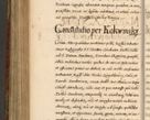 Zdjęcie nr 749 dla obiektu archiwalnego: Acta episcopalia R. D. Jacobi Zadzik, episcopi Cracoviensis et ducis Severiae annorum 1639 et 1640. Volumen II