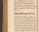 Zdjęcie nr 737 dla obiektu archiwalnego: Acta episcopalia R. D. Jacobi Zadzik, episcopi Cracoviensis et ducis Severiae annorum 1639 et 1640. Volumen II