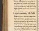 Zdjęcie nr 737 dla obiektu archiwalnego: Acta episcopalia R. D. Jacobi Zadzik, episcopi Cracoviensis et ducis Severiae annorum 1639 et 1640. Volumen II