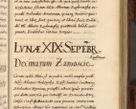 Zdjęcie nr 734 dla obiektu archiwalnego: Acta episcopalia R. D. Jacobi Zadzik, episcopi Cracoviensis et ducis Severiae annorum 1639 et 1640. Volumen II