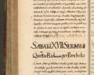 Zdjęcie nr 733 dla obiektu archiwalnego: Acta episcopalia R. D. Jacobi Zadzik, episcopi Cracoviensis et ducis Severiae annorum 1639 et 1640. Volumen II