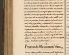Zdjęcie nr 731 dla obiektu archiwalnego: Acta episcopalia R. D. Jacobi Zadzik, episcopi Cracoviensis et ducis Severiae annorum 1639 et 1640. Volumen II