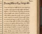 Zdjęcie nr 710 dla obiektu archiwalnego: Acta episcopalia R. D. Jacobi Zadzik, episcopi Cracoviensis et ducis Severiae annorum 1639 et 1640. Volumen II