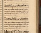 Zdjęcie nr 700 dla obiektu archiwalnego: Acta episcopalia R. D. Jacobi Zadzik, episcopi Cracoviensis et ducis Severiae annorum 1639 et 1640. Volumen II