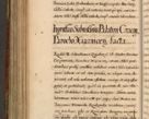 Zdjęcie nr 697 dla obiektu archiwalnego: Acta episcopalia R. D. Jacobi Zadzik, episcopi Cracoviensis et ducis Severiae annorum 1639 et 1640. Volumen II