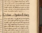 Zdjęcie nr 694 dla obiektu archiwalnego: Acta episcopalia R. D. Jacobi Zadzik, episcopi Cracoviensis et ducis Severiae annorum 1639 et 1640. Volumen II