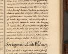 Zdjęcie nr 692 dla obiektu archiwalnego: Acta episcopalia R. D. Jacobi Zadzik, episcopi Cracoviensis et ducis Severiae annorum 1639 et 1640. Volumen II