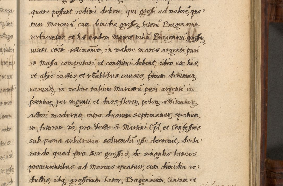 Zdjęcie nr 682 dla obiektu archiwalnego: Acta episcopalia R. D. Jacobi Zadzik, episcopi Cracoviensis et ducis Severiae annorum 1639 et 1640. Volumen II