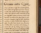 Zdjęcie nr 674 dla obiektu archiwalnego: Acta episcopalia R. D. Jacobi Zadzik, episcopi Cracoviensis et ducis Severiae annorum 1639 et 1640. Volumen II