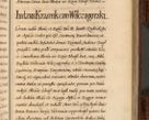Zdjęcie nr 672 dla obiektu archiwalnego: Acta episcopalia R. D. Jacobi Zadzik, episcopi Cracoviensis et ducis Severiae annorum 1639 et 1640. Volumen II