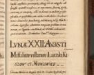 Zdjęcie nr 660 dla obiektu archiwalnego: Acta episcopalia R. D. Jacobi Zadzik, episcopi Cracoviensis et ducis Severiae annorum 1639 et 1640. Volumen II