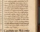 Zdjęcie nr 658 dla obiektu archiwalnego: Acta episcopalia R. D. Jacobi Zadzik, episcopi Cracoviensis et ducis Severiae annorum 1639 et 1640. Volumen II